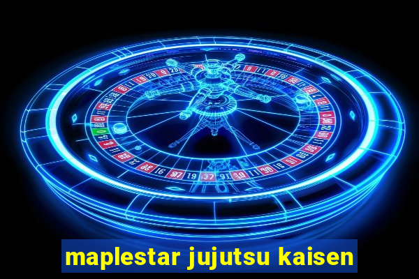 maplestar jujutsu kaisen